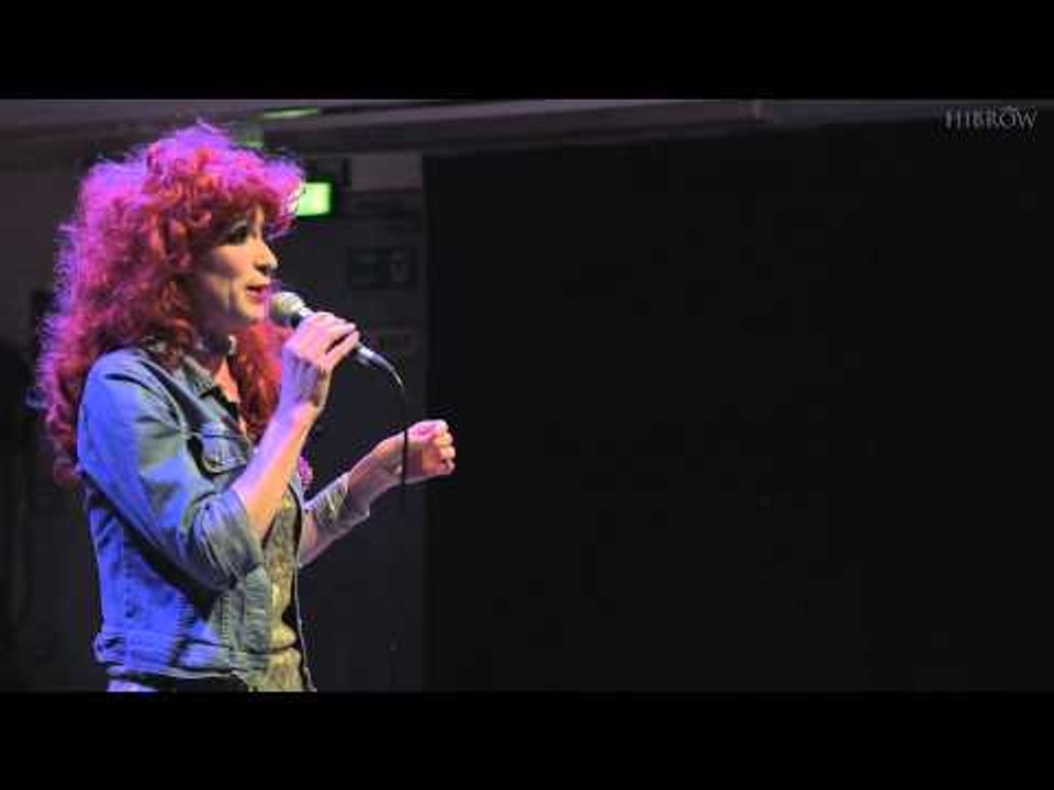 Sarah Louise Young as Cabaret Whore EXTRACT: Dont Play With Those Trailer Boys