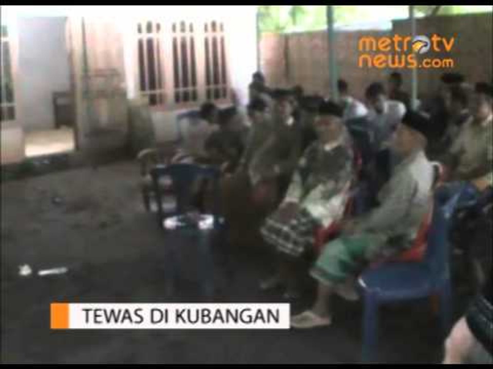 4 Anak Ditemukan Tewas di Kubangan Air