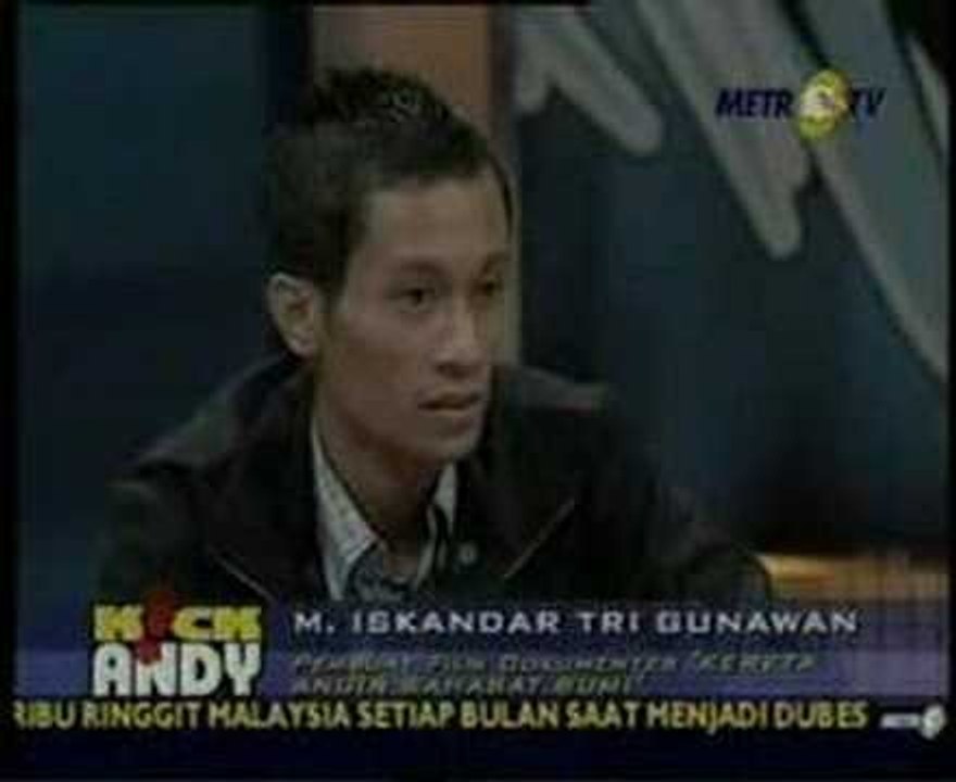 KickAndy : Demi Bumi Demi Kita [8]