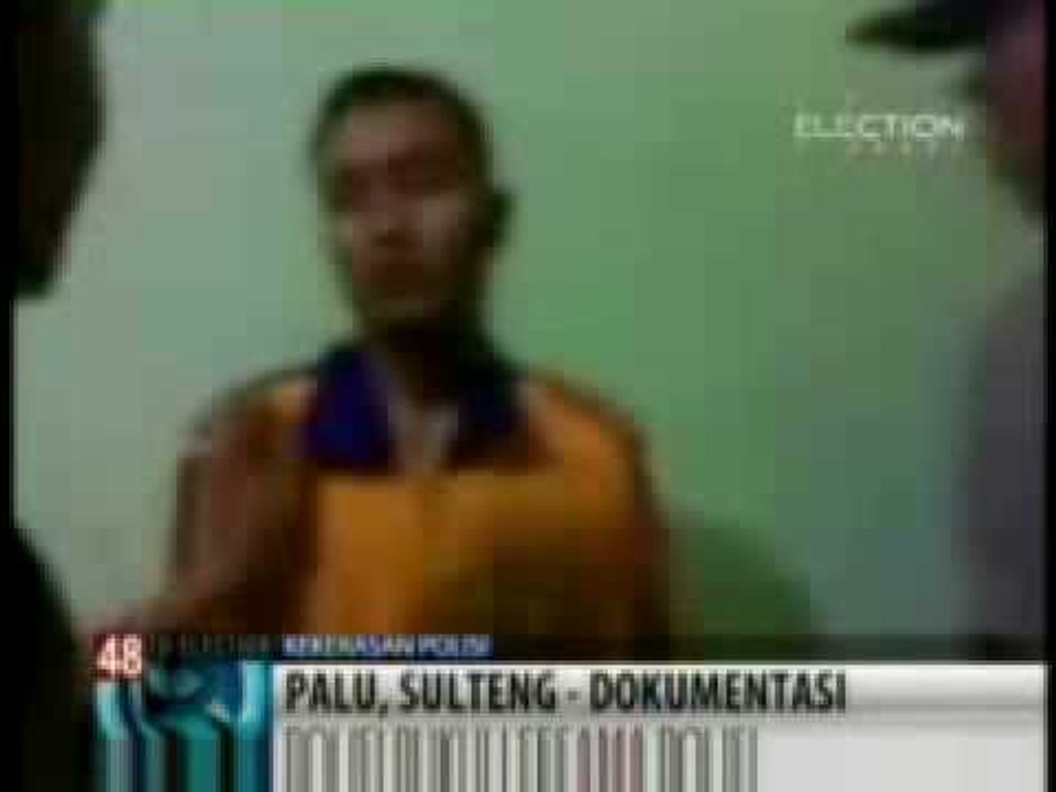 Mabes Polri memeriksa Kasus kekerasan Polisi di Palu