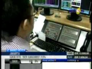 Penjual Sukuk Ritel 001 Over Subscribed