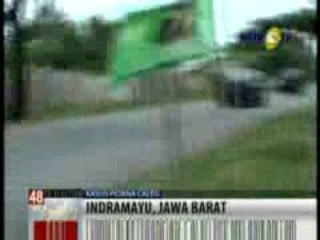 Caleg PPP Berbuat Asusila