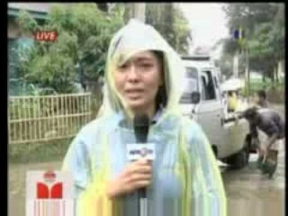 Siswa SDN Mekarsari Diliburkan Karena Banjir