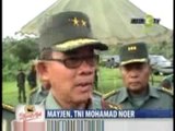 Lima Anggota TNI Pelaku Video Kekerasan Ditahan
