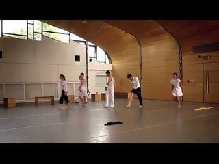 The Land of Yes and the Land of No - Rehearsal 3