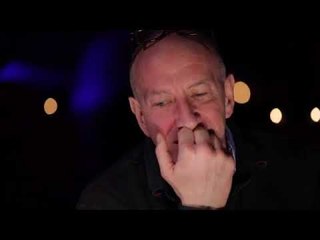 Simon Day Interview // Richard Strange's A Mighty Big If