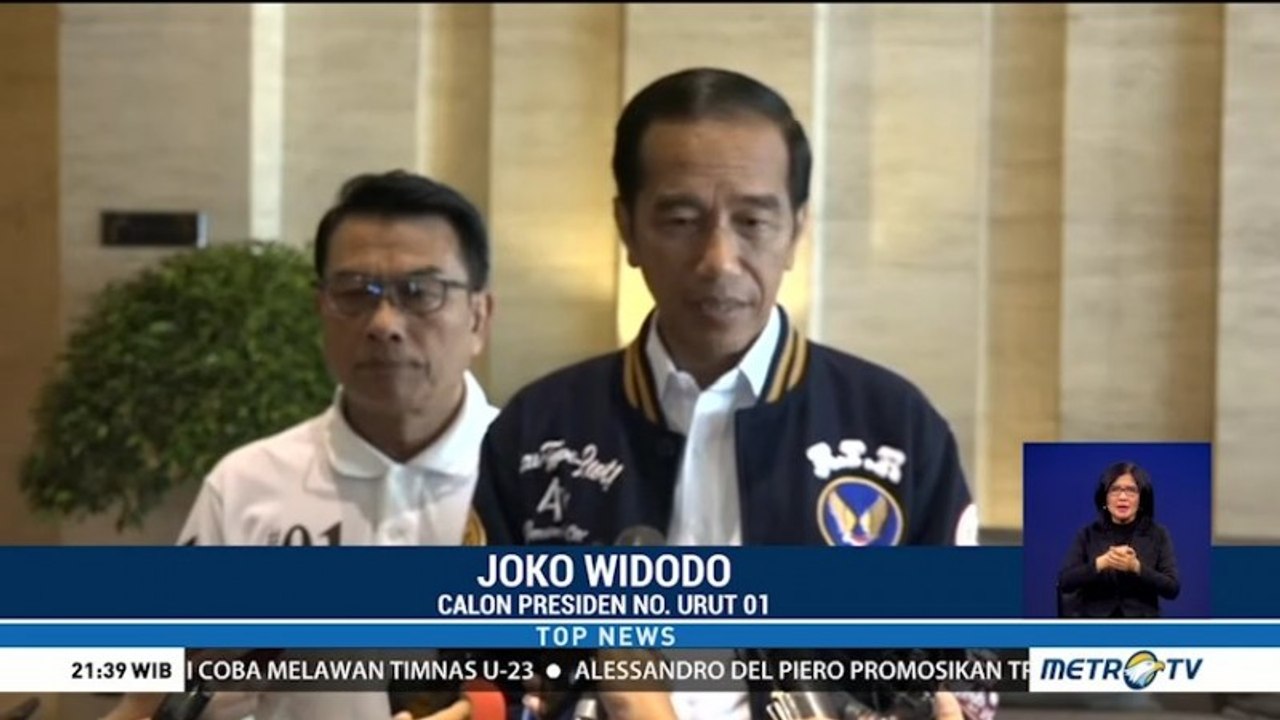 Jokowi Hormati Proses Hukum Romahurmuziy