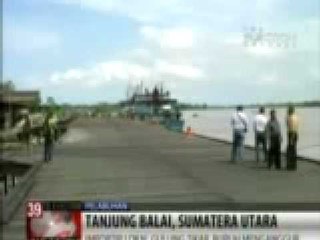 Puluhan Importir di Pelabuhan Tanjung Balai Hengkang