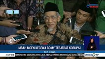 Mbah Moen Kecewa Romahurmuziy Terjerat Kasus Korupsi