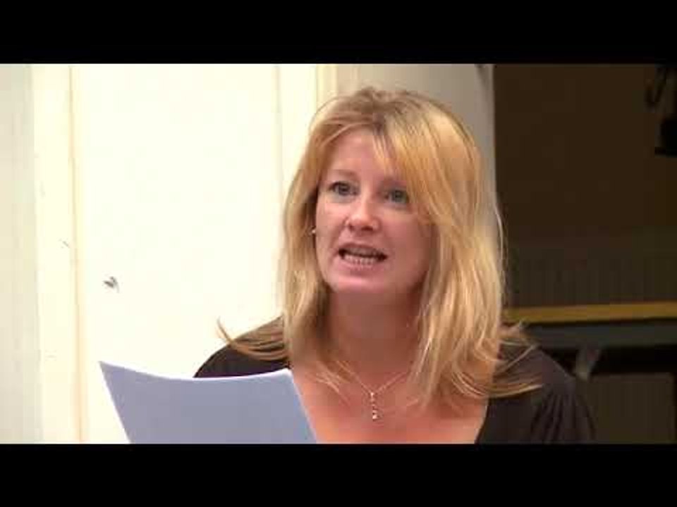 T5 - Rehearsal Process