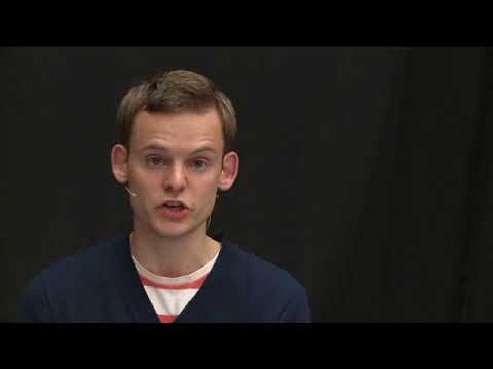 This is Water // Rehearsal