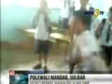 Video perkelahian SMPN 3 Polman beredar