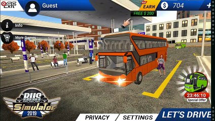 Download Video: Bus Simulator 2019 