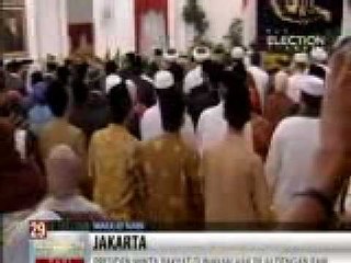 Presiden Ajak Rakyat Gunakan Hak Pilih