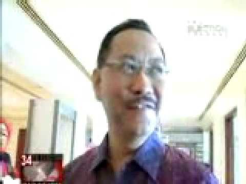 Anggaran Infrastruktur 2009 Rp 100 Triliun