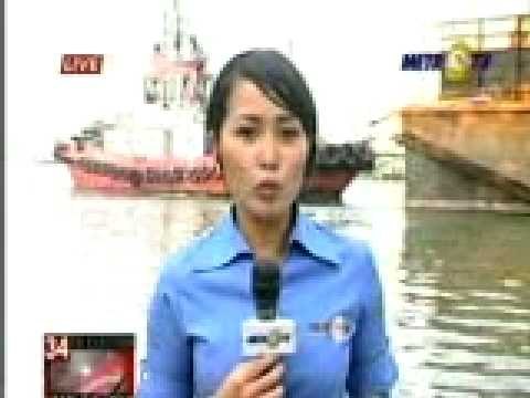 Tim SAR Kembali Melakukan Pencarian Korban KM Rimba III