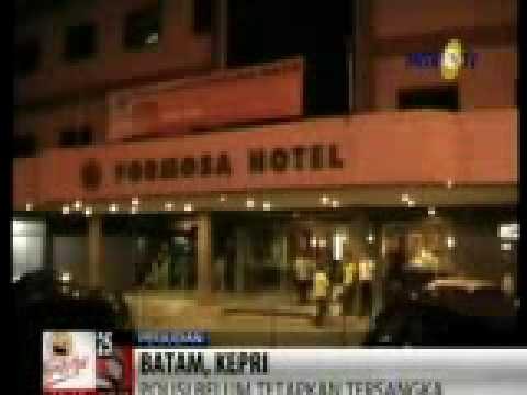 Puluhan Saksi Kasus Judi di Batam Masih Diperiksa