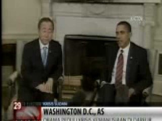 Obama:Kekerasan di Darfur Tidak Dapat Diterima