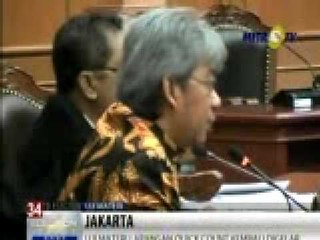 MK Kembali Gelar Uji Materi Soal Survei
