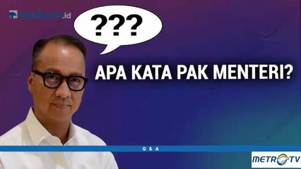 Q & A - Kerjanya Tuh di Sini (1)