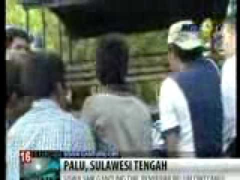 Siswa SMKN Palu Tewas Gantung Diri