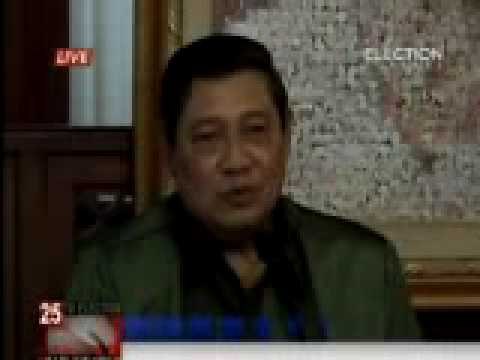 SBY Tak Risau dengan Pertemuan JK-Megawati