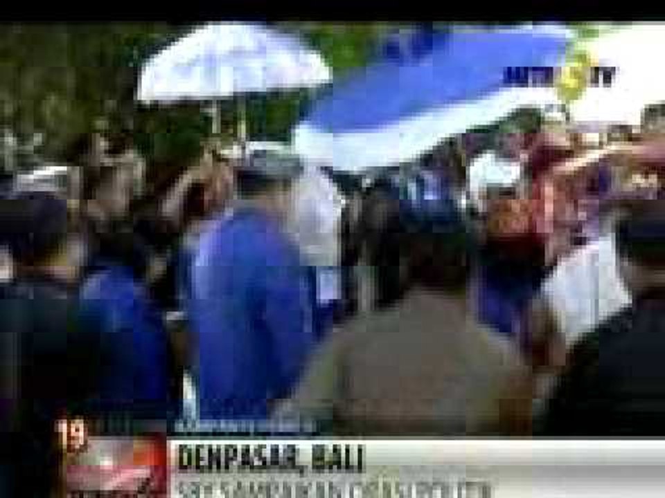SBY Mengaku Masih Banyak PR