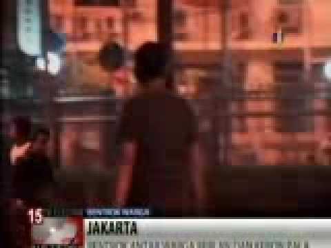 Lagi, Warga Berlan dan Kebonpala Tawuran