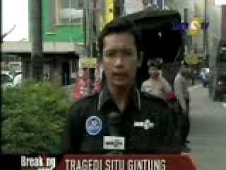 Korban Tewas 23 Orang