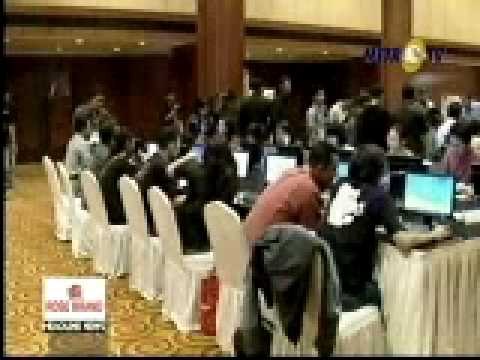 Demokrat Teratas, Golkar dan PDIP Berkejaran