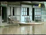 Aceh dan Sumbar Terendam Banjir