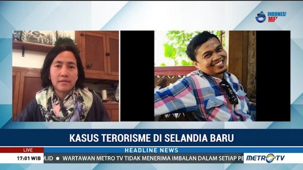 1 WNI Korban Penembakan di Selandia Baru, Lewati Masa Kritis