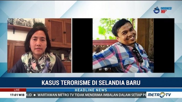 1 WNI Korban Penembakan di Selandia Baru, Lewati Masa Kritis