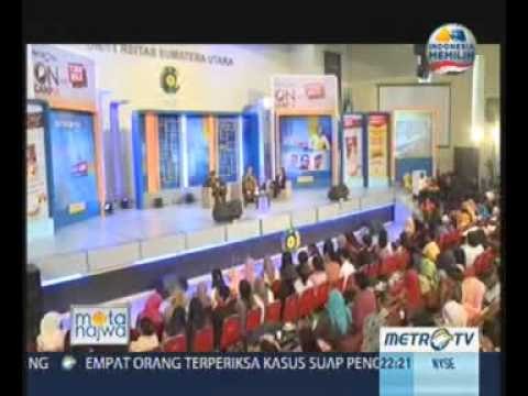 Mata Najwa Edisi Agen Perubahan part 4