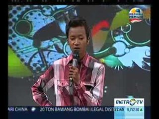 Stand up Comedy Battle of Comic, Selasa 16 April 2013 part 2