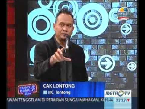 Stand up Comedy Metro TV Edisi Rabu 17 April 2013 part 2