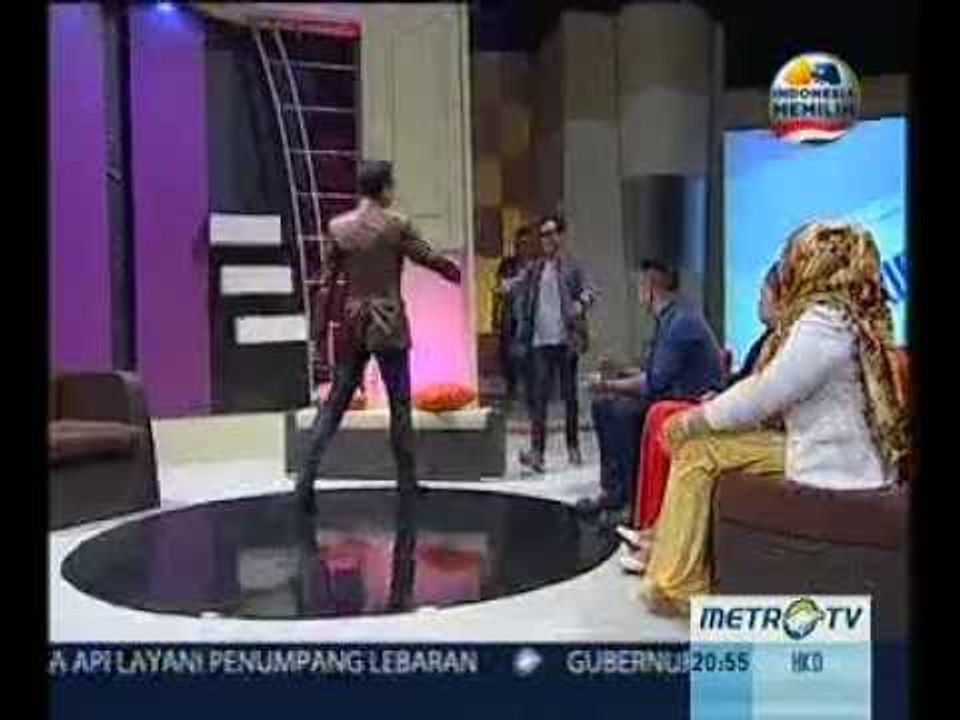 Just Alvin 21 Juli 2013: Remembering Taufik Savalas Part 3