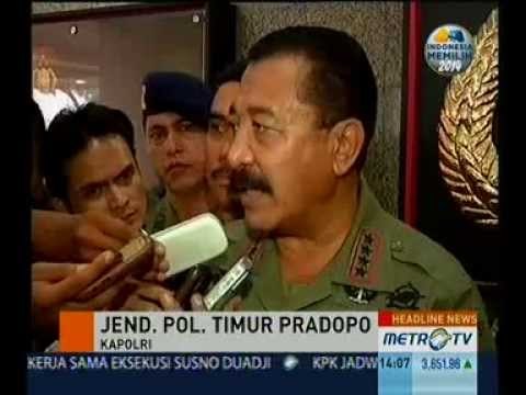 Jaksa Agung dan Kapolri Bahas Susno Duadji