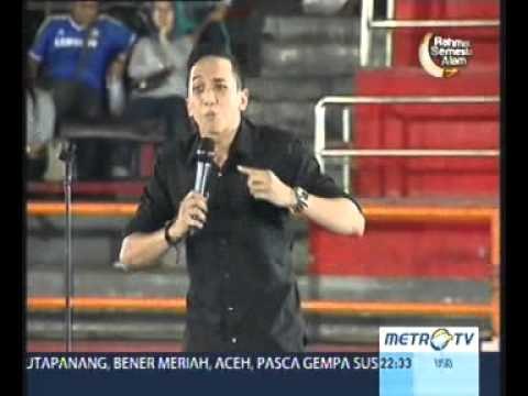 Stand up Comedy Metro TV Edisi Selasa 2 Juli 2013 part 1