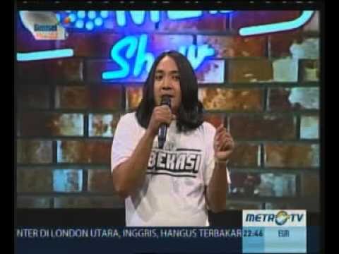 MetroTV | Stand Up Comedy: Edisi, 5 Juni 2013 (2)