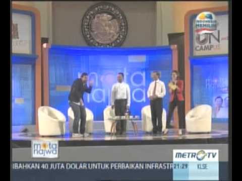 Mata Najwa Edisi Generasi Bersih Part 1