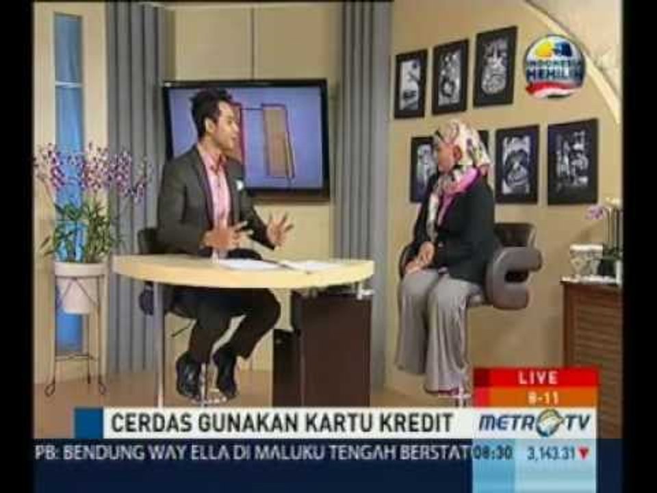 8-11 Show: Cerdas Gunakan Kartu Kredit (1) | Metro TV