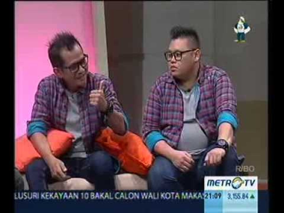 Just Alvin 21 Juli 2013: Remembering Taufik Savalas Part 4