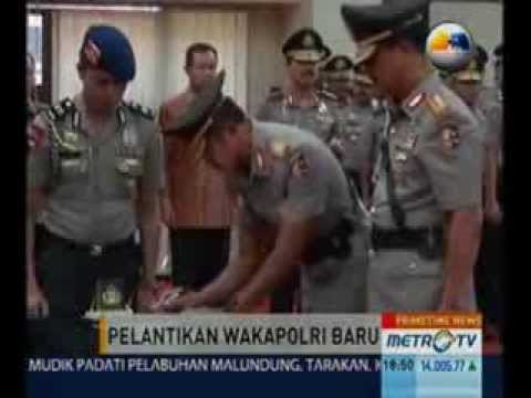 Primetime News: Pelantikan Wakapolri Baru | MetroTV