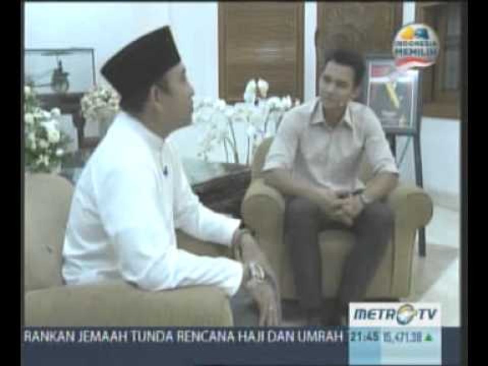 Metro TV | Special Program: Taufiq Kiemas Dalam Kenangan (2)