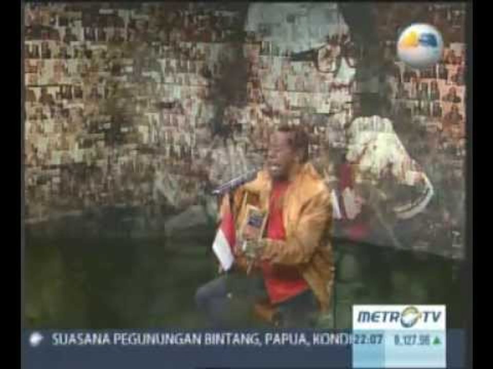 Metro TV | Special Program: Taufiq Kiemas Dalam Kenangan (4)