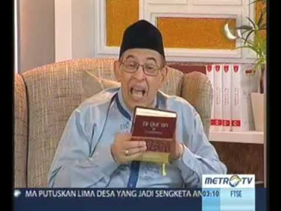 Tafsir Al Mishbah: Surat Hud ayat 1-6 (1) | Met...