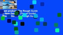 Best product  The Rough Guide to New Zealand (Travel Guide) (Rough Guides) - Rough Guides