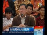 Indonesia Bersuara: Rapor Penyaluran BLSM (3) | Metro TV