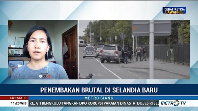 Satu WNI Korban Penembakan di Selandia Baru Jalani Operasi Kedua